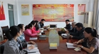 我公司黨支部對(duì)“兩學(xué)一做”活動(dòng)進(jìn)行安排部署
