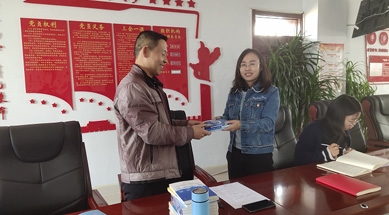 民豐種業(yè)支部委員會(huì)召開(kāi)第一季度黨員大會(huì)，研究部署年度工作
